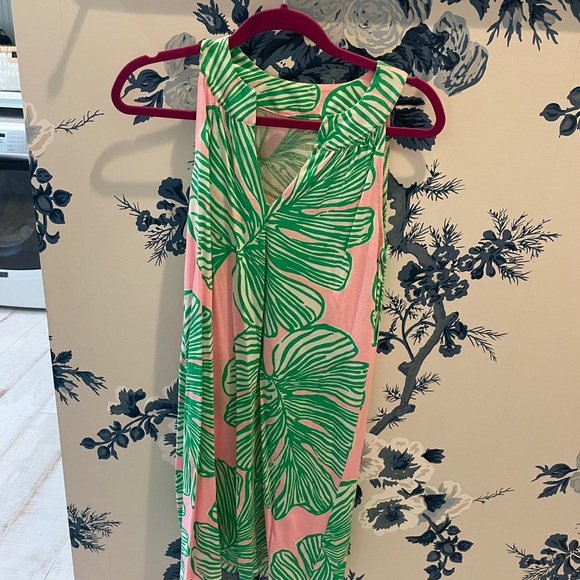 Lilly Pulitzer® Ross Shift Dress size small - Picture 3 of 4